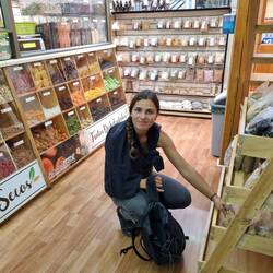 Endlich Nüsse-Nachschub!