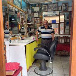 Arabische Handwerker