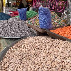 Die blauen Mandeln von Mardin