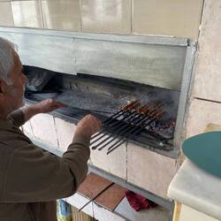 Lezzetli - sooo leckeres Adana Kebab