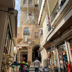 Durch die Gassen vom Basar