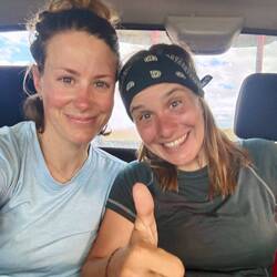 Nette Mitfahrgelegeneheit zurück gefunden 😅🙏🏻