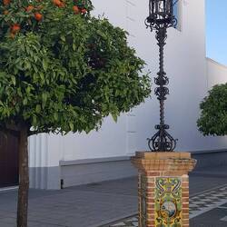 ...schönes Städtchen