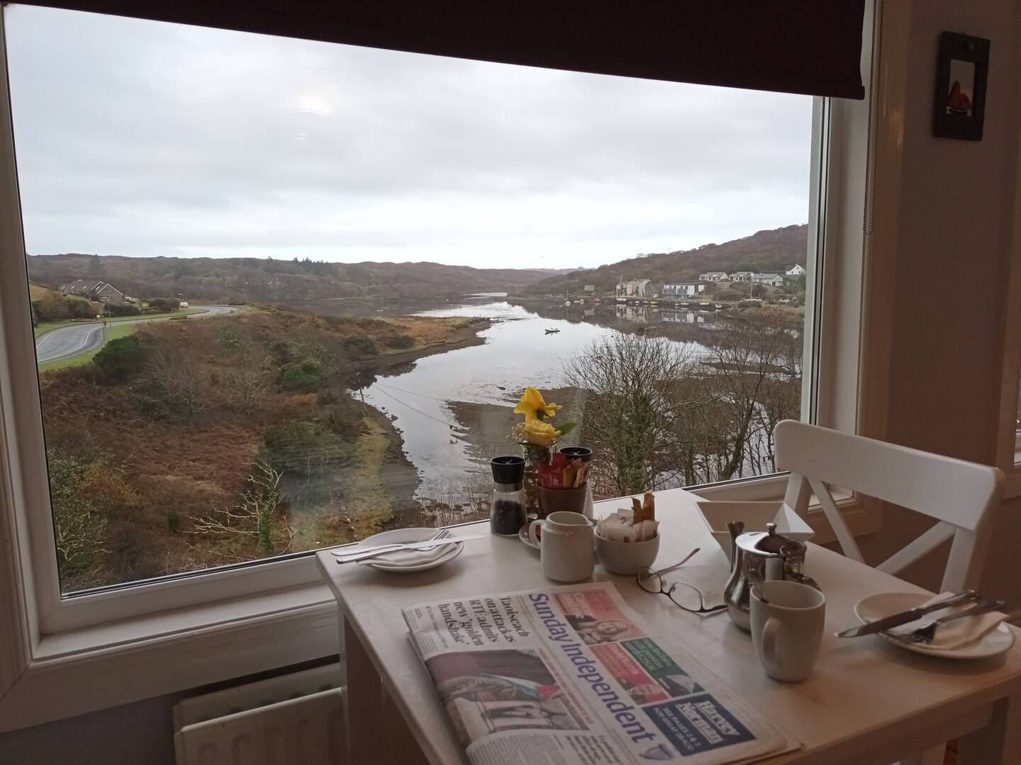 Woodfield hotel, Clifden