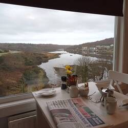 Woodfield hotel, Clifden