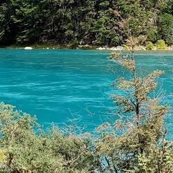 Ist das nicht ein tolles Blau?