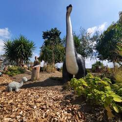 Bronti hatte eine Familienzusammenführung
