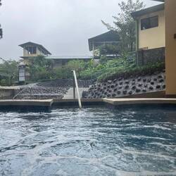 Wenn schon nass, dann richtig: Jacuzzi