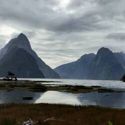 Und endlich der Milford Sound