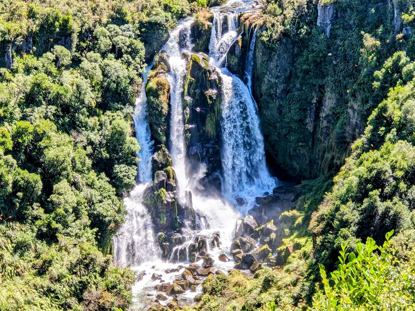 Waipunga Falls