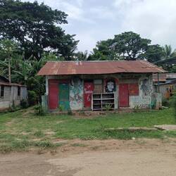 Again, resistance is honoured everywhere