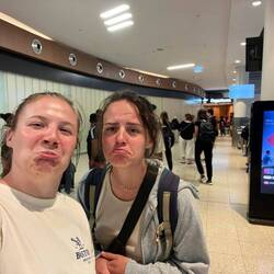 Der Moment wenn man gar nicht gehen will.. ✈️