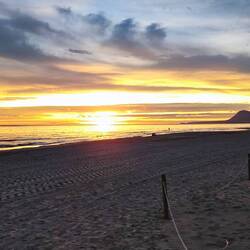 Heute soll es sehr warm werden
