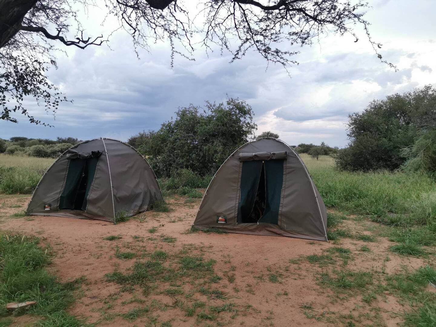 Unser Camp