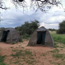 Unser Camp