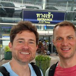 Phuket airport departure time