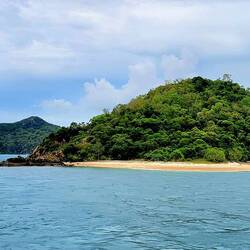 One of the many Islands in Whitsunday