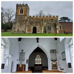 Hinxworth; Church of St Nicholas