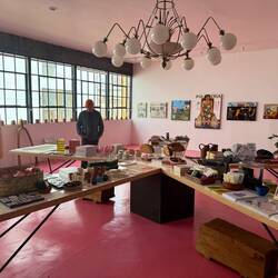 So many nice stores in Marfa