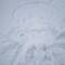 KS's snow angel
