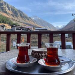 Ein letzter Cay wallah