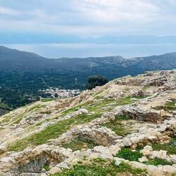 Archeological site