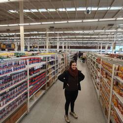 In Sanchéz y Sanchéz findet man angeblich alles...