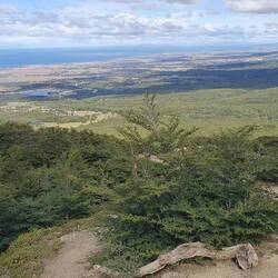 ...und die Magellanstraße.
