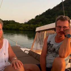 zum Gesprächsaustausch in der Skylounge