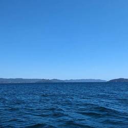 More blue!