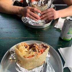 Burritos in Chinatown 🌯🤣