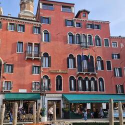 Our home for a couple of nights.