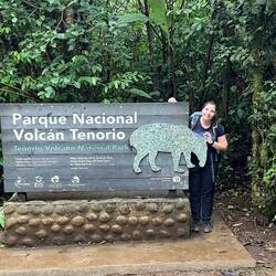 Kein Tapir gesehen, war aber auch so schön!