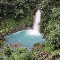 Rio celeste