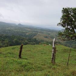 Die Landschaft ändert sich ständig