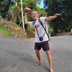 Andi bereitet sich auf die Super Bowl vor