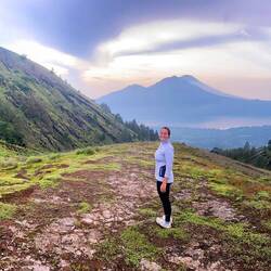 ... 15 Minuten ⏱️ warten und Landschaft genießen...