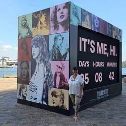 Taylor Swifts in Town!!