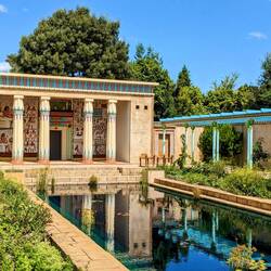 Egyptian garden