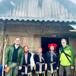 Die neuen Kolleginnen :)