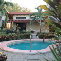 Hotel für die nächsten Tage