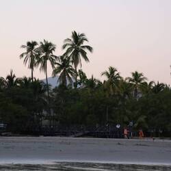 Einmal Pazifik besuchen musste heute noch sein