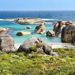 Elephant Rocks