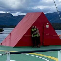 Es wird schutz vor dem Wind gesucht 🤪