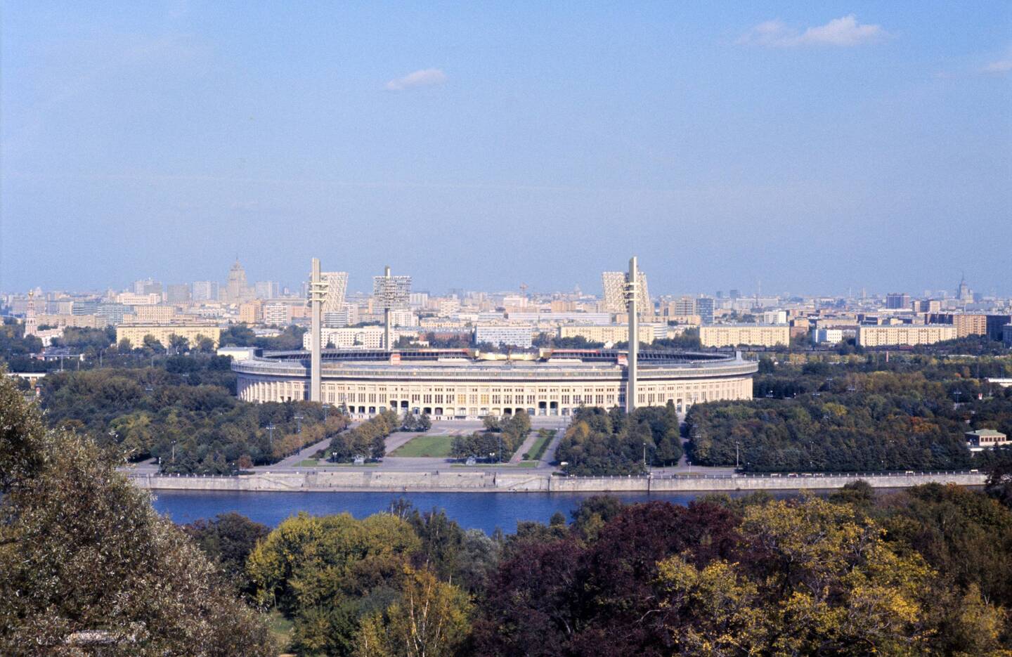 Olympiastadion Luzhniki
