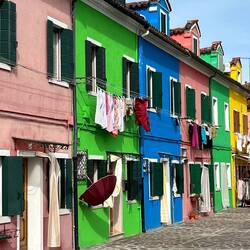 Buntes Burano