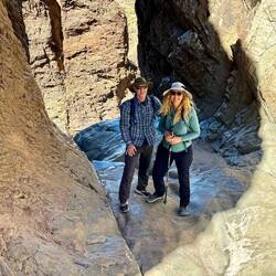 Window on Window view trail