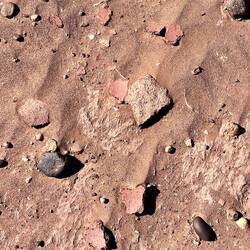 Tonscherbe us früehnrige Ziite