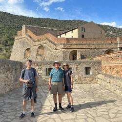 Château-Fort-Liberia France