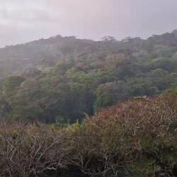 Garstiges Wetter, toller Sonnenuntergang :)